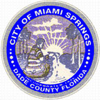Miami Springs Seal