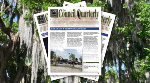 Council Quarterly Newsletter