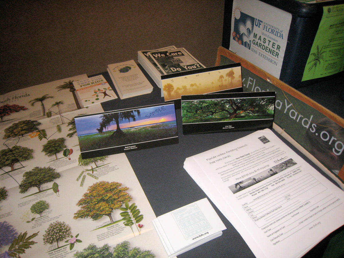 Display Booth Materials