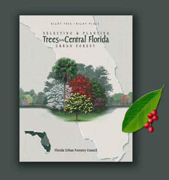 Right Tree, Right Place Planting Guide and Poster