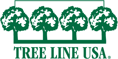 Tree Line USA logo