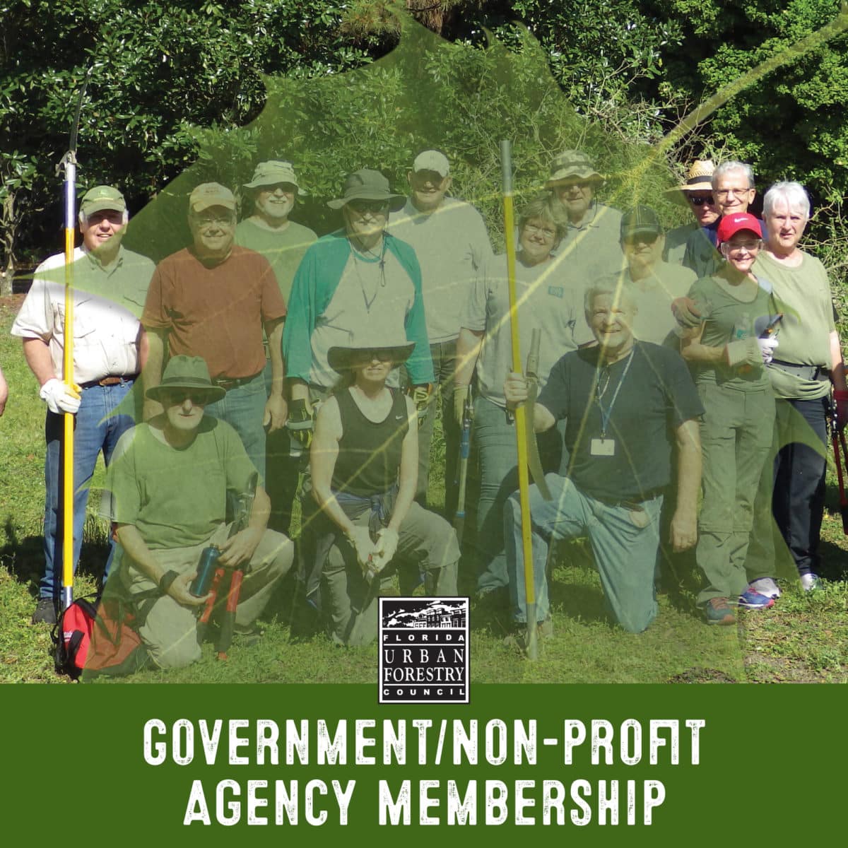 Government/Non-profit Agency Membership