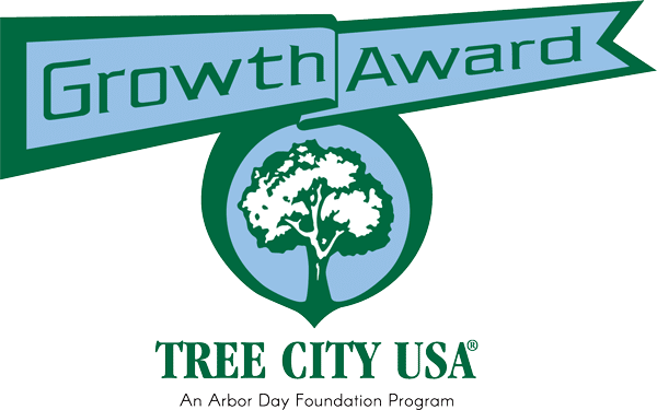 Growth Award - Tree City USA