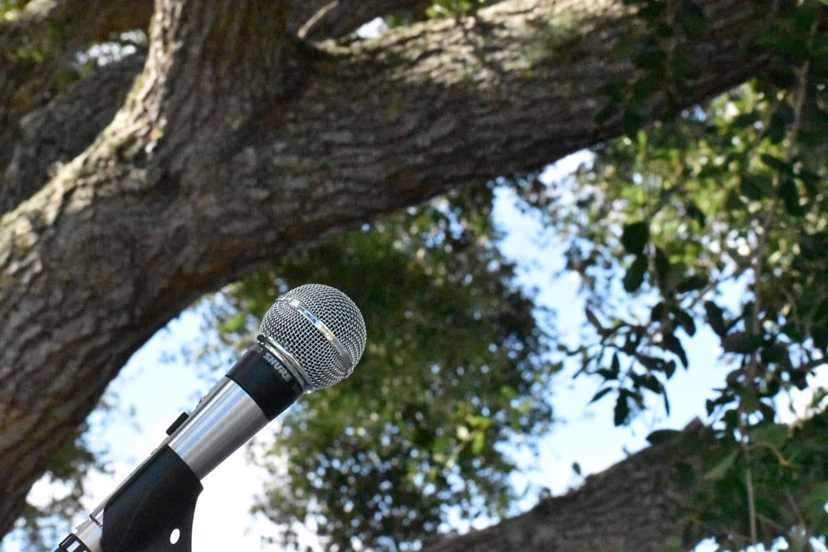 Announcement: Call for Speakers