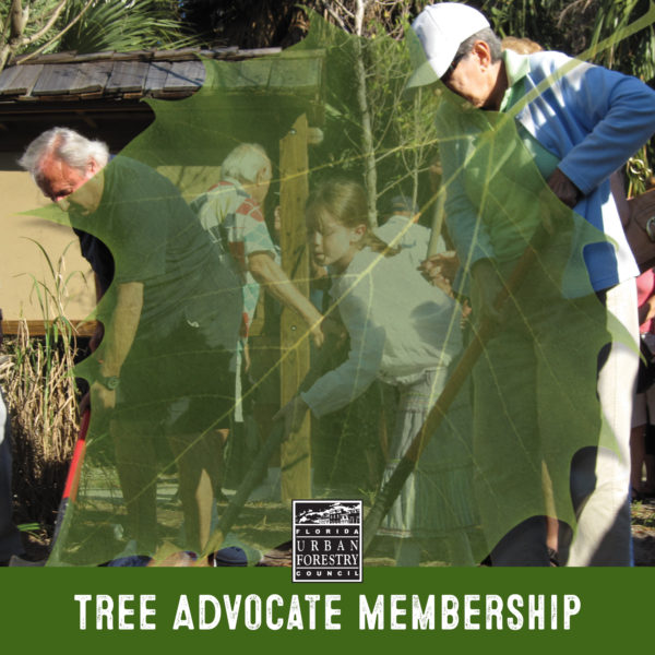 Tree Advocate Membership