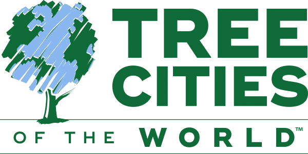 Tree Cities of the World