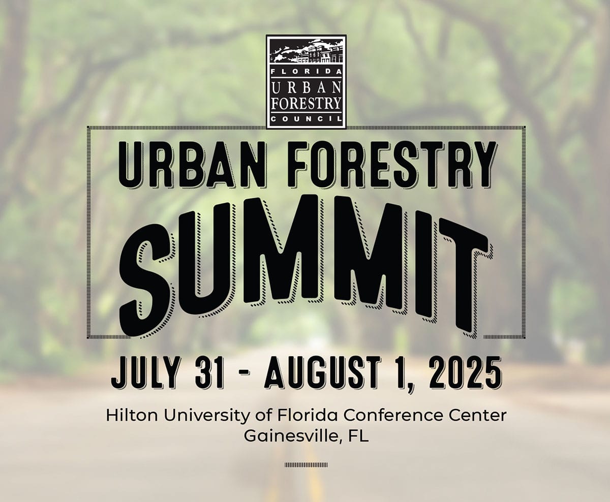 2025 Urban Forestry Summit - recap story