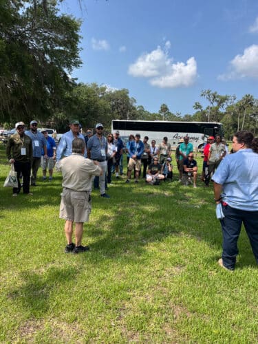 Urban Forestry Bus Tour