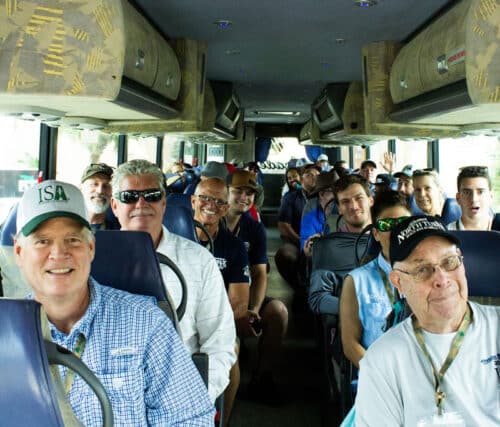 Tree Florida bus tour