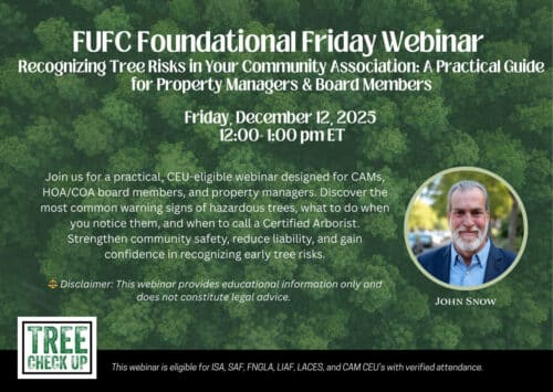 Webinar December 12, 2025