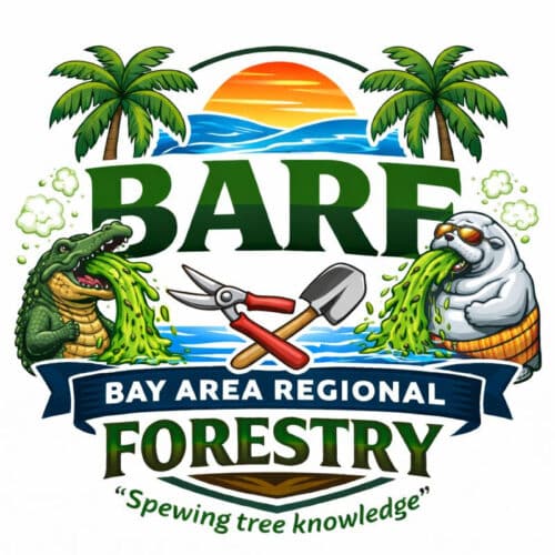 BARF logo - Bay Area Regional Forestry group