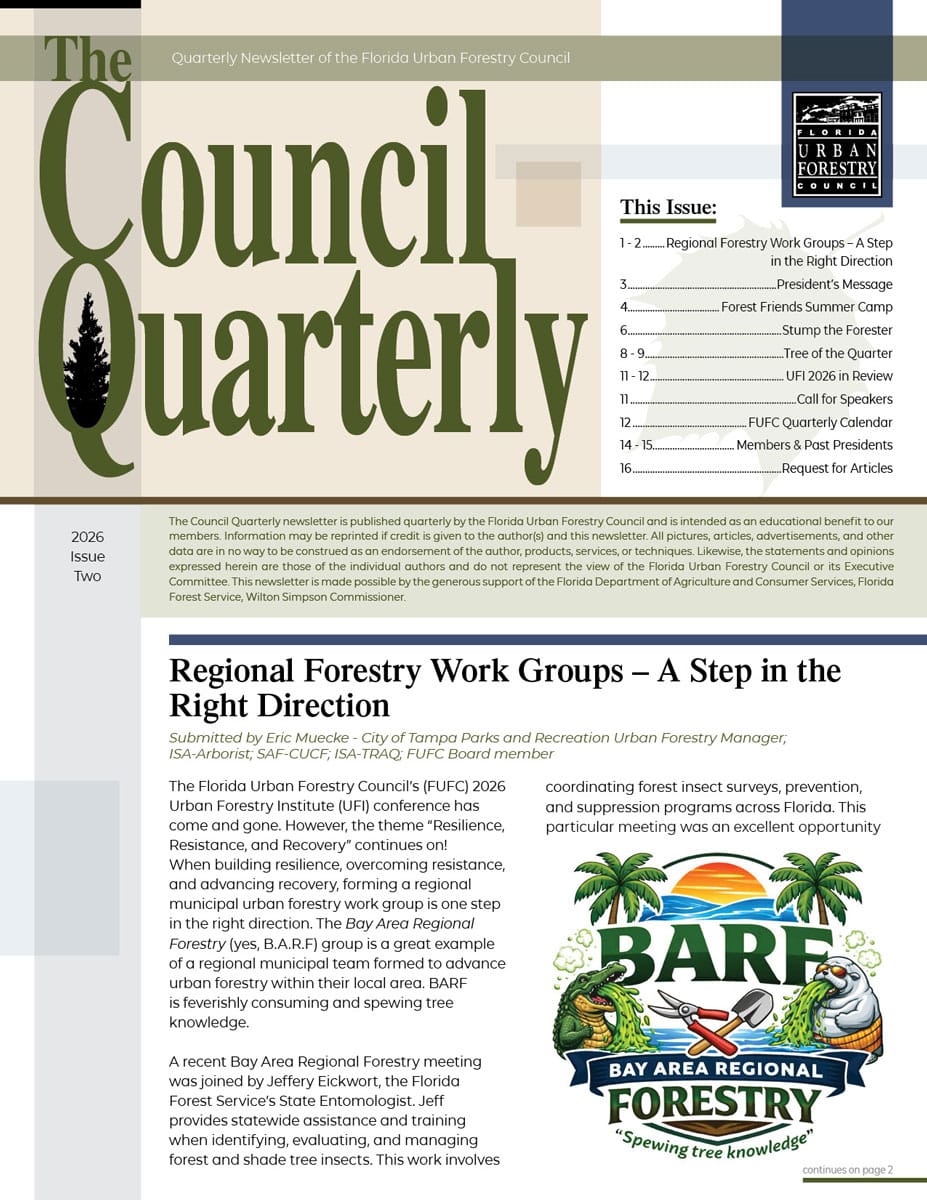 The Council Quarterly 2026 v.2