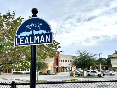 Outstanding Urban Forestry Project Award - Lealman Exchange
