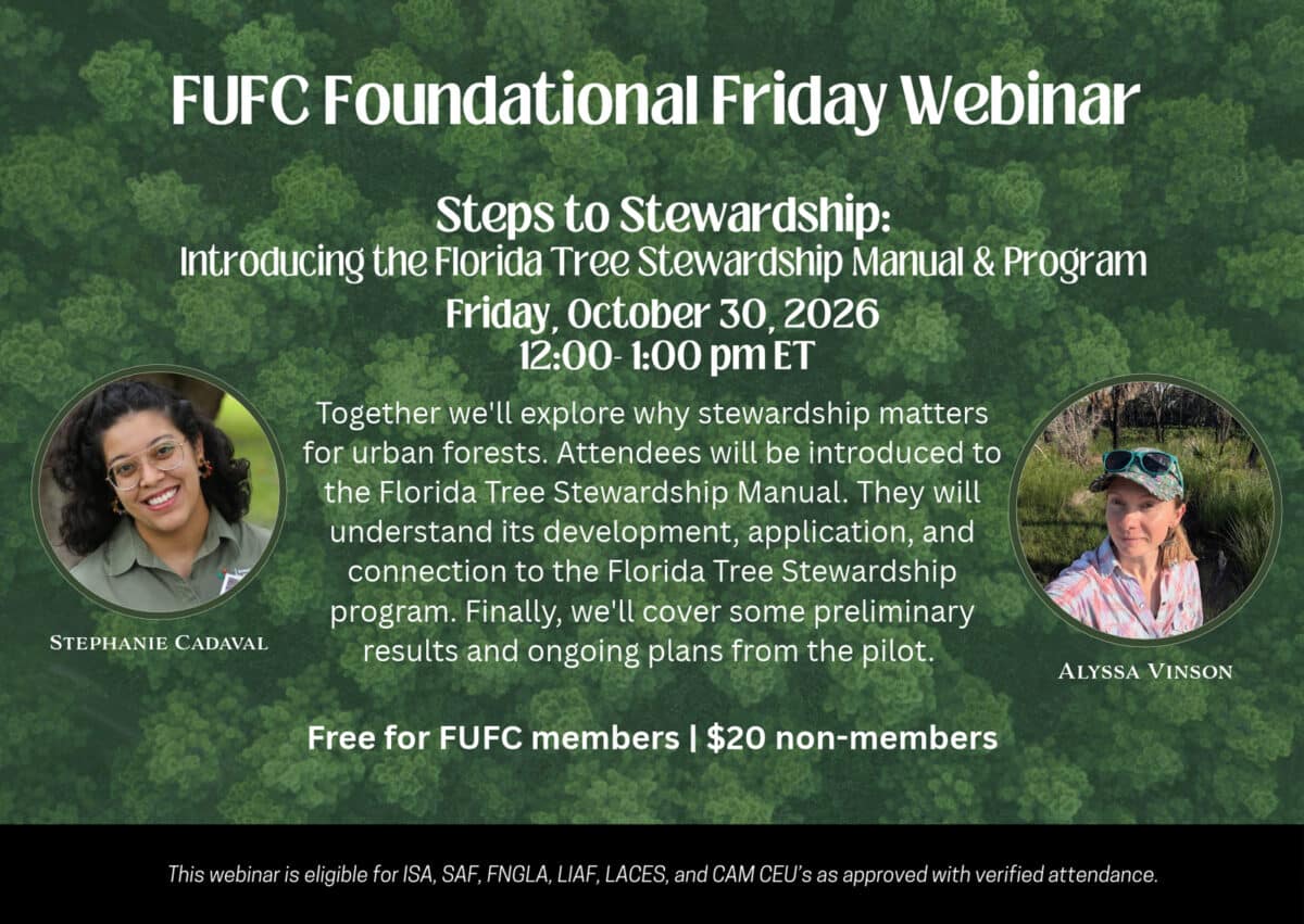 October 2026 Webinar